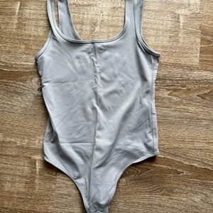 Abercrombie thong bodysuit